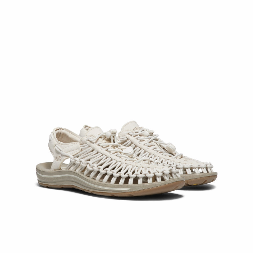 Women'S Uneek Sneaker  |  White Cap/Cornstalk Optimized Form Form-To-Function
