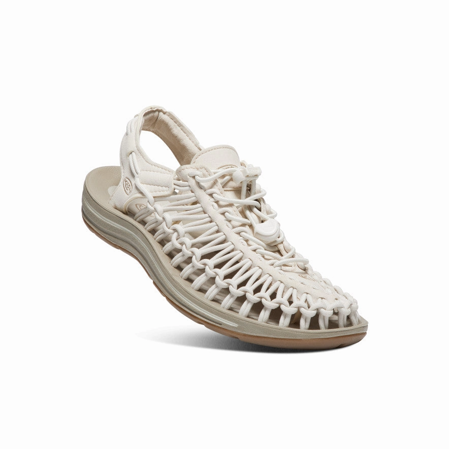 Women'S Uneek Sneaker  |  White Cap/Cornstalk Vibe-Centered