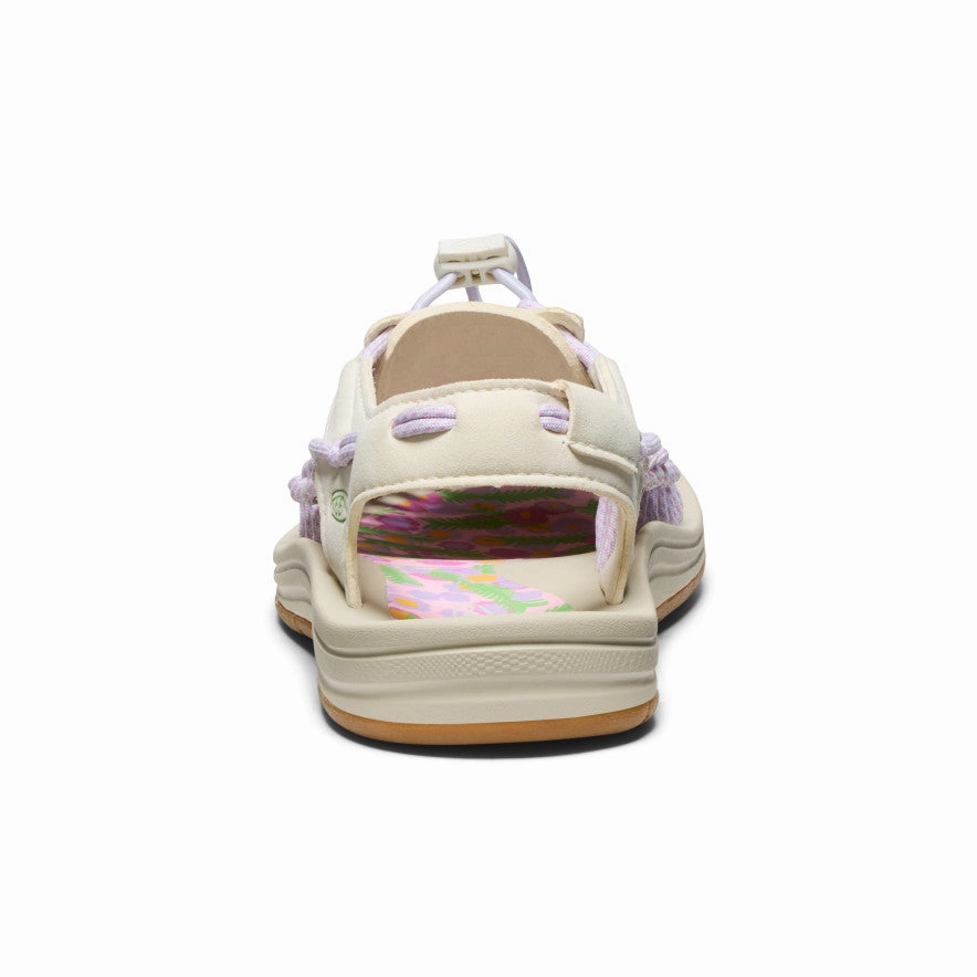 Modern Utility Clean Dailywear Women'S Uneek Sneaker X Iwd  |  Mimosa 3