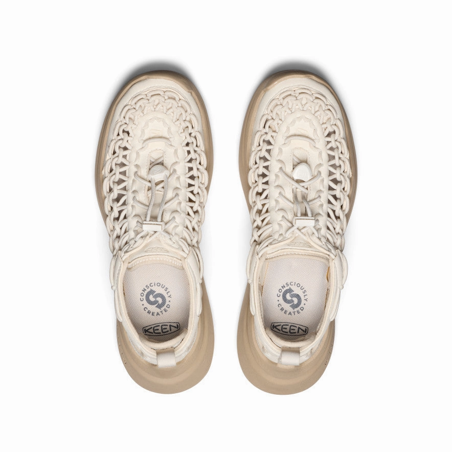 Chill-Crafted Women'S Uneek Wk Sneaker  |  Birch/Plaza Taupe