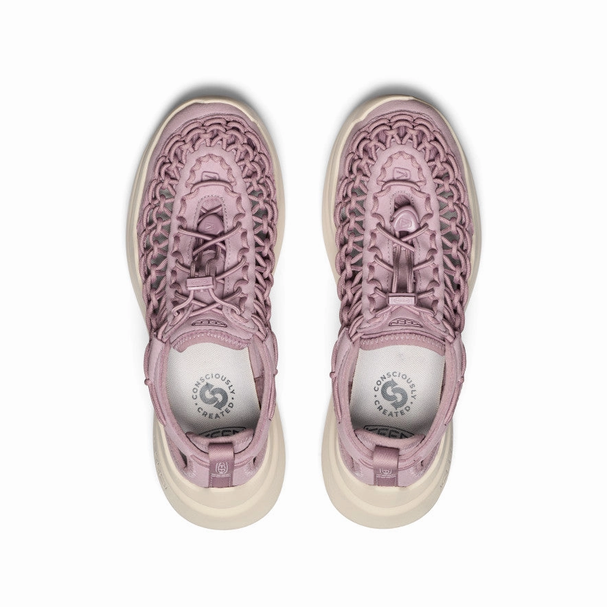 Precision Lifestyle Women'S Uneek Wk Sneaker  |  Toadstool/Birch