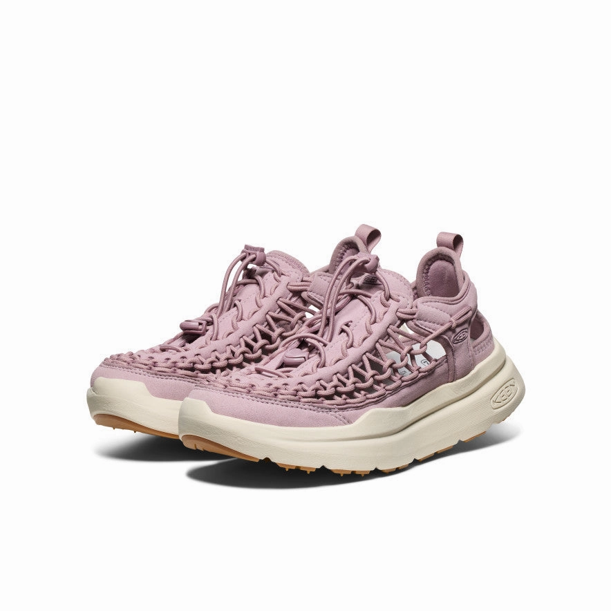 Relaxed Core Adapt To Flow Women'S Uneek Wk Sneaker  |  Toadstool/Birch