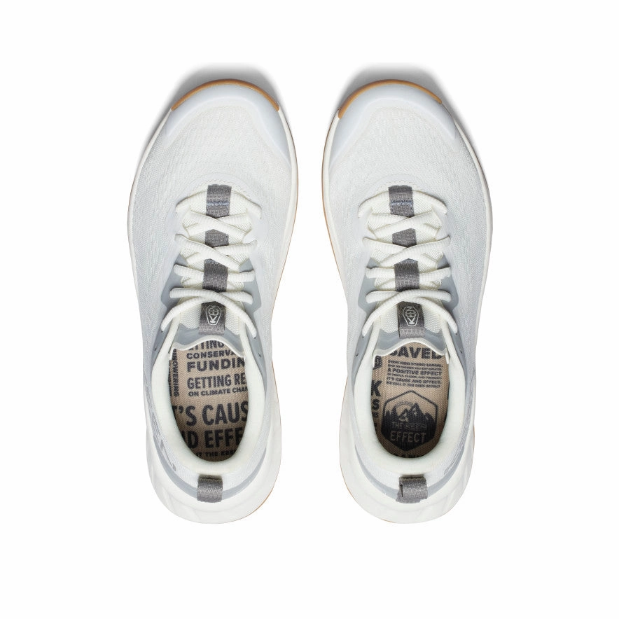 Women'S Versacore Speed Shoe  |  Star White/Alloy Essential Uniform Less Is More