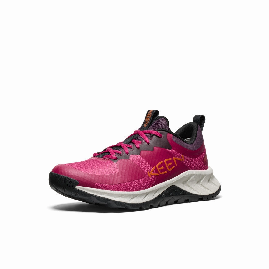 Urban Inspired Designed For Presence Women'S Versacore Waterproof Shoe  |  Beaujolais/Gold Flame