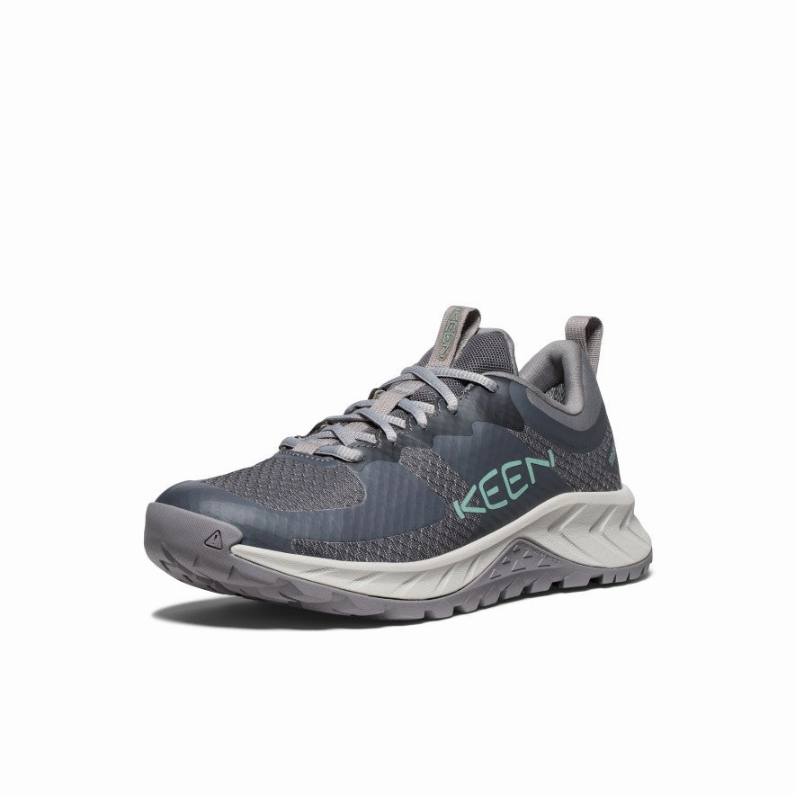 Women'S Versacore Waterproof Shoe  |  Magnet/Granite Green Pure-Fit Sleek Citywear