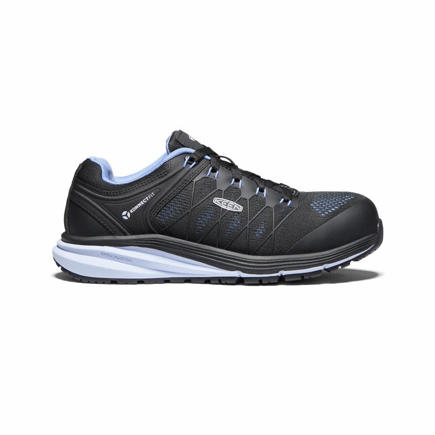 Your Rhythm Layer Light Motion Gear Women'S Vista Energy (Carbon Toe)  |  Hydrangea/Black