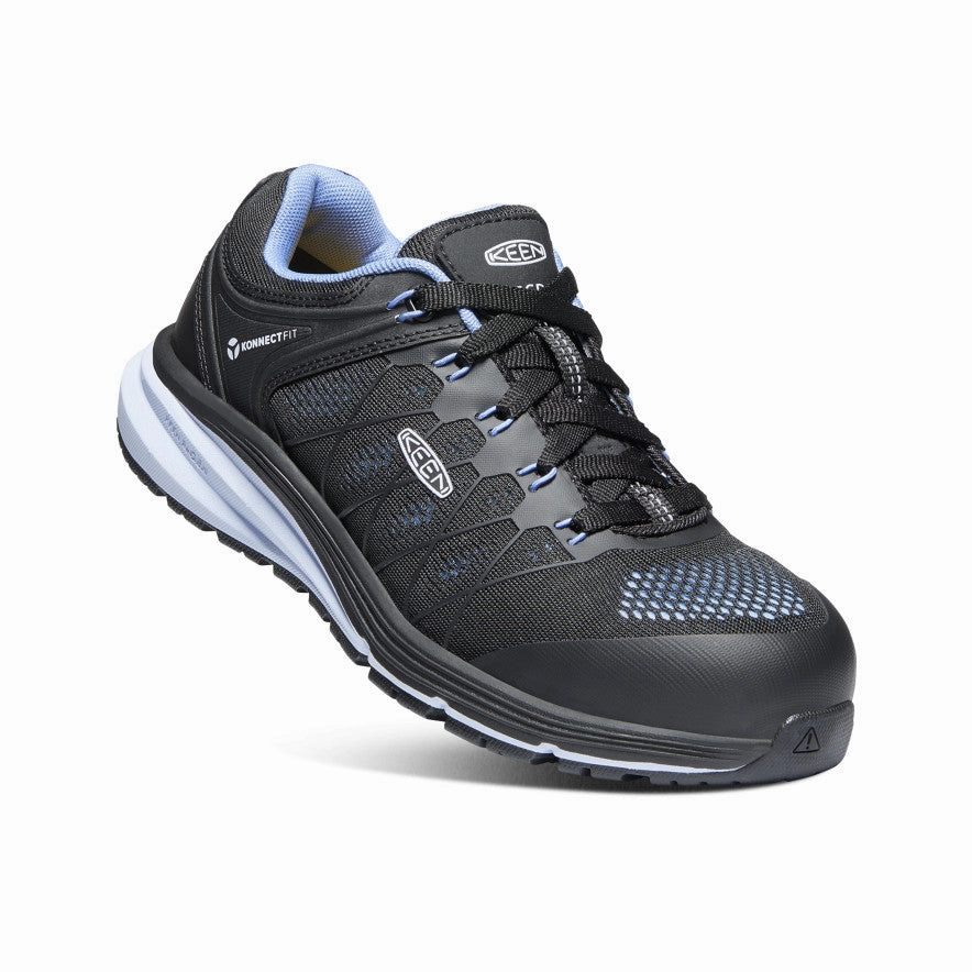 Motion In Mind Designed To Layer Women'S Vista Energy Esd (Carbon Toe)  |  Hydrangea/Black