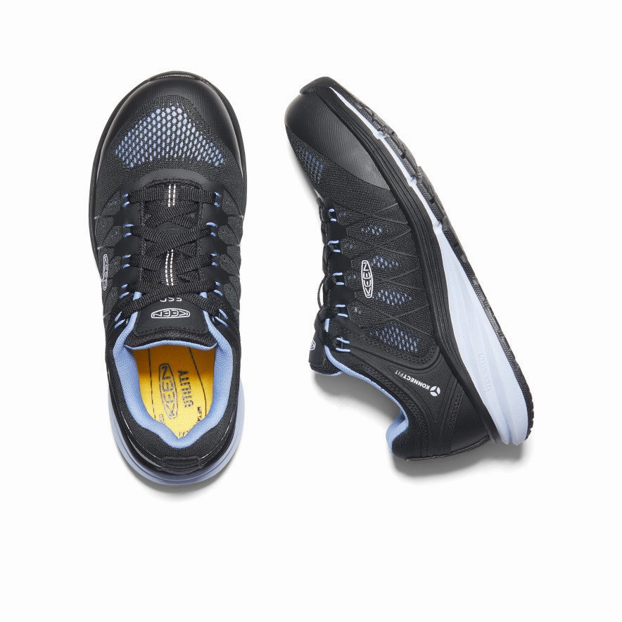 Women'S Vista Energy Esd (Carbon Toe)  |  Hydrangea/Black Ease-Ready