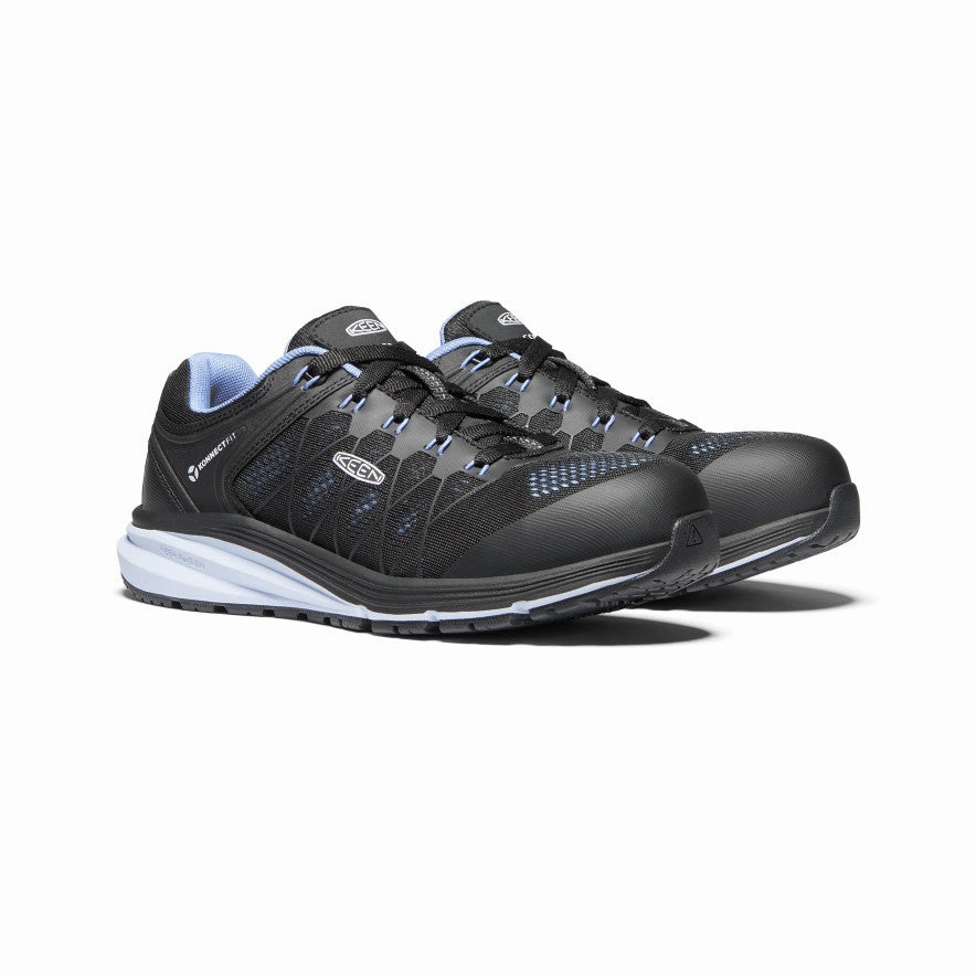 Modular Motionwear Sleek Mindset Women'S Vista Energy Esd (Carbon Toe)  |  Hydrangea/Black