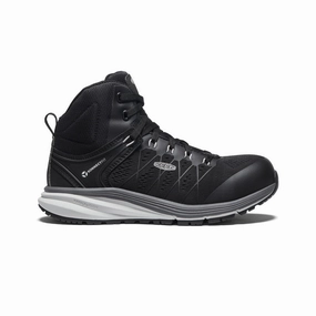 Future-Ready Fit Seasonless Energy Women'S Vista Energy Mid (Carbon Toe)  |  Vapor/Black