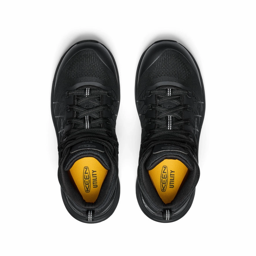 Women'S Vista Energy Mid Esd (Carbon Toe)  |  Black/Black Future-Ready Fit