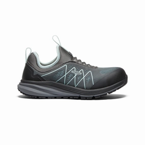 Women'S Vista Energy Shift (Carbon Toe)  |  Steel Grey/Blue Glass Pure Expression Quiet Attitude