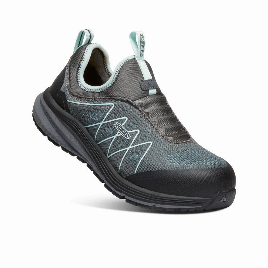 Women'S Vista Energy Shift (Carbon Toe)  |  Steel Grey/Blue Glass Movement Ready