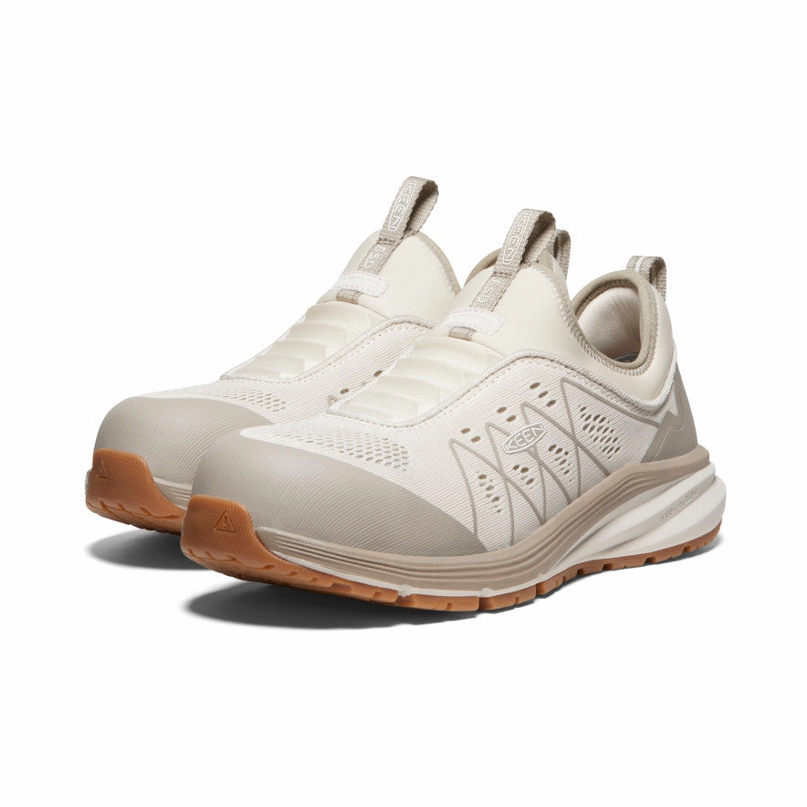 Women'S Vista Energy Shift Esd (Carbon Toe)  |  Birch/Plaza Taupe Precision Comfort Integrated Lifestyle