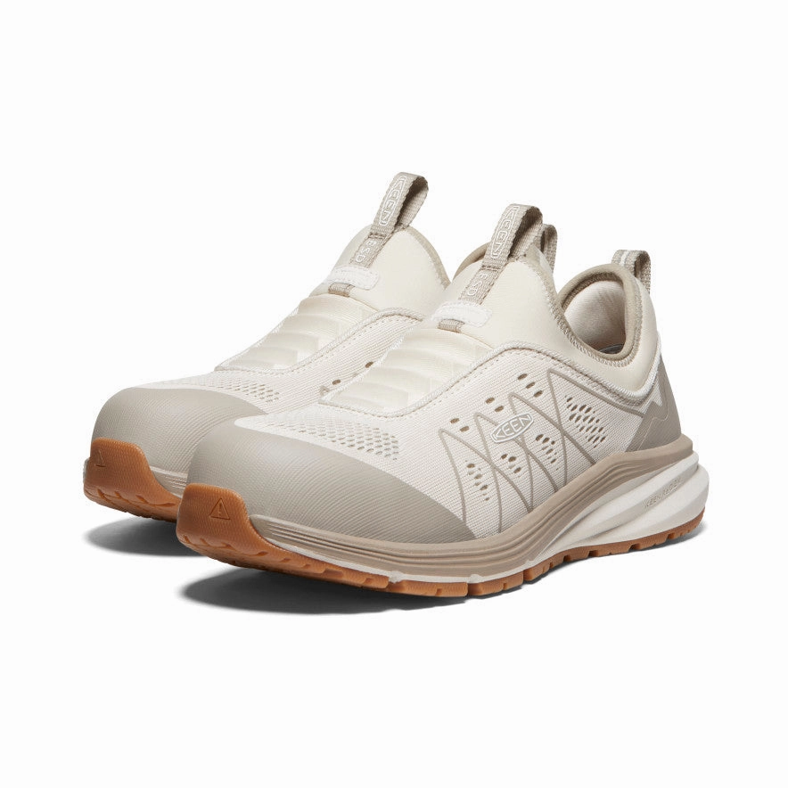 Low-Key Performance Women'S Vista Energy Shift Esd (Carbon Toe)  |  Birch/Plaza Taupe