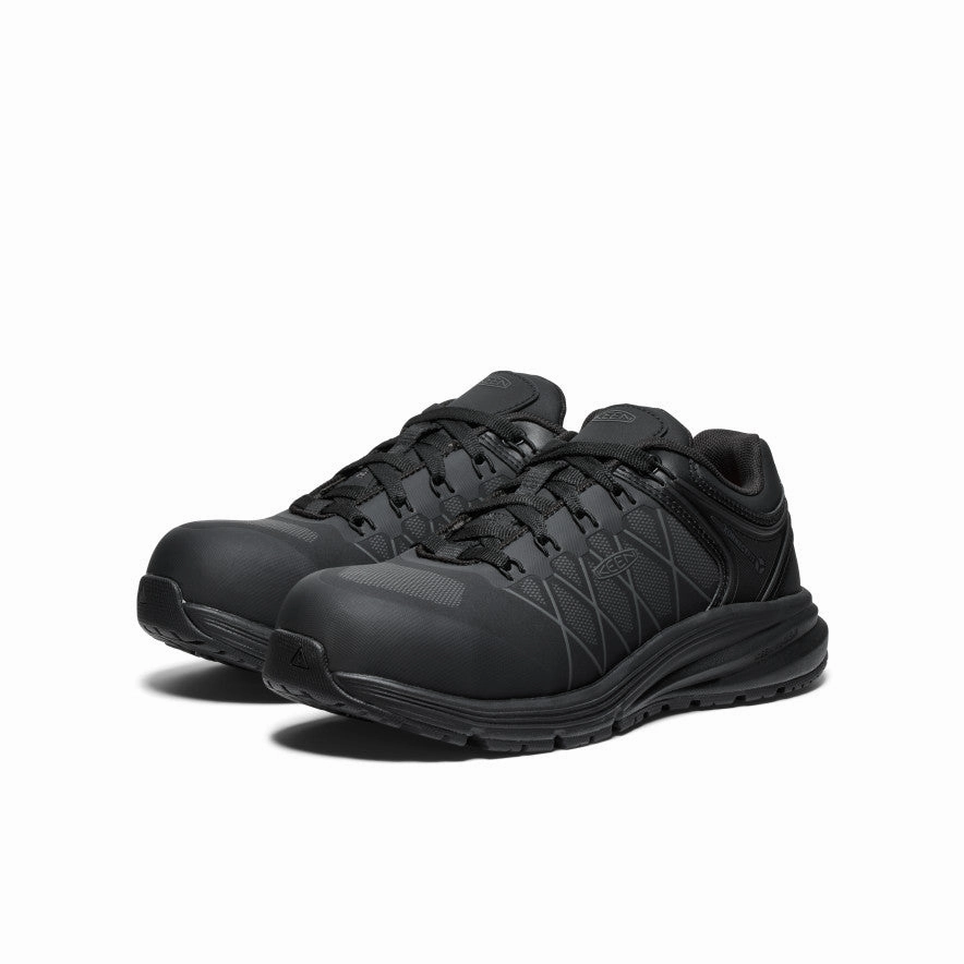 Women'S Vista Energy Xt (Carbon Toe)  |  Black/Raven Crafted Quality Core Pulse