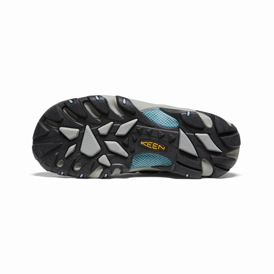 Women'S Voyageur  |  Brindle/Alaskan Blue Sleek Presence Constant Vibe