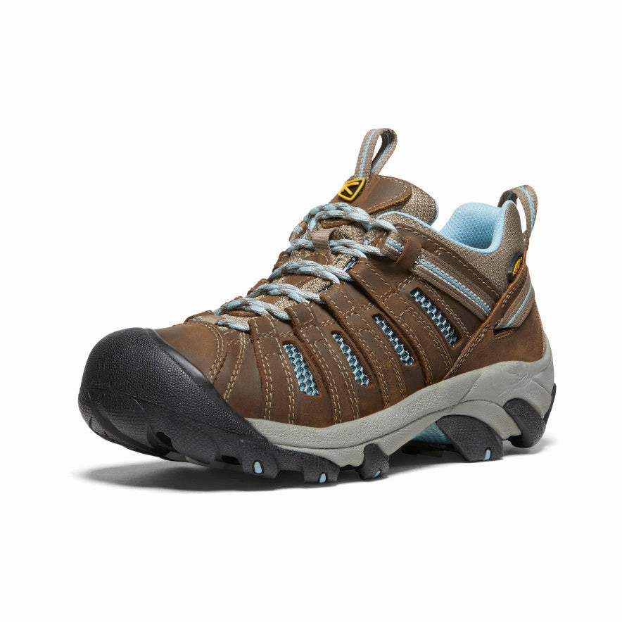 Women'S Voyageur  |  Brindle/Alaskan Blue Pure Look Sleek Comfortwear