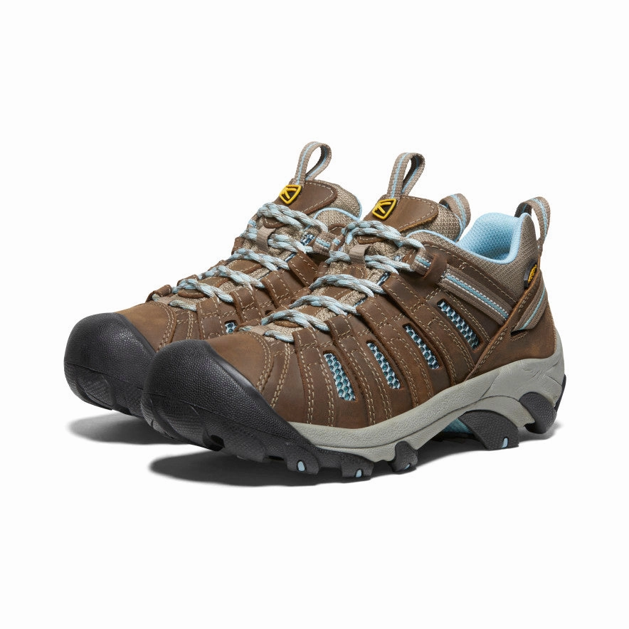 Smart Casual Core To Explore Women'S Voyageur  |  Brindle/Alaskan Blue