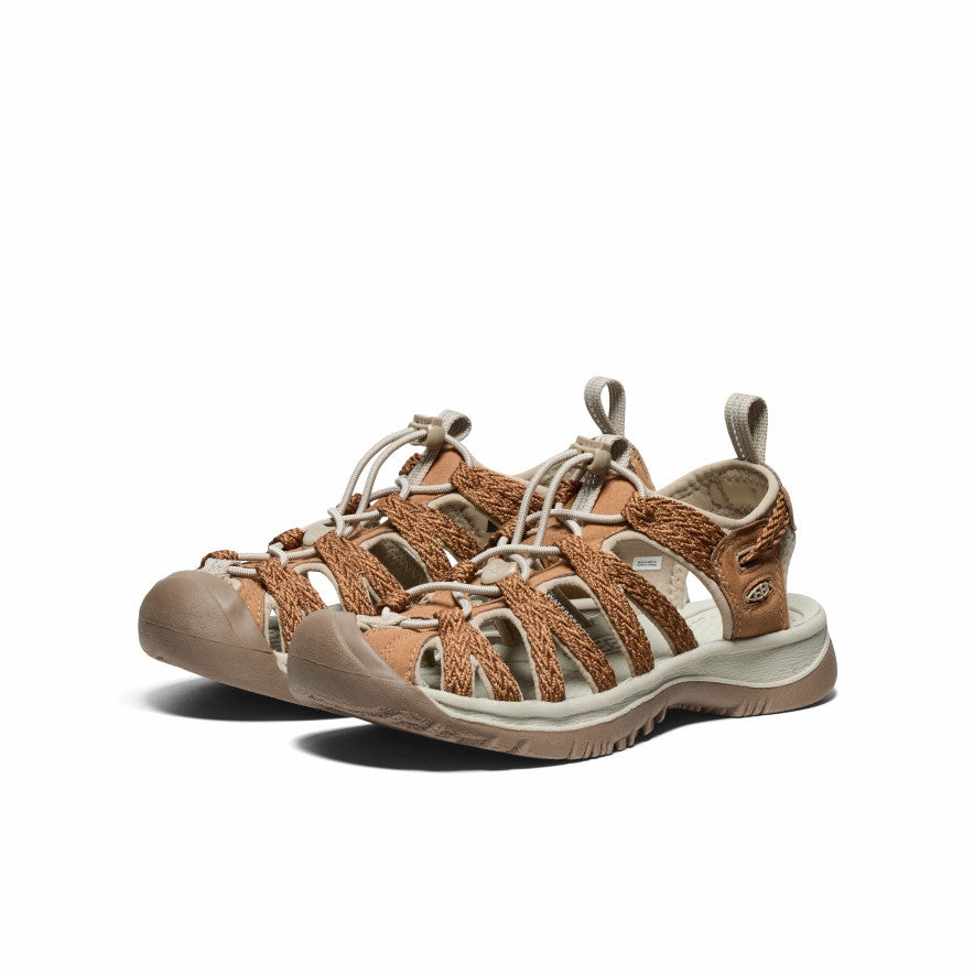 Women'S Whisper  |  Chipmunk/Plaza Taupe Layer Up Smart
