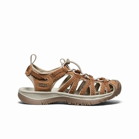 Women'S Whisper  |  Chipmunk/Plaza Taupe Sleek Essentials