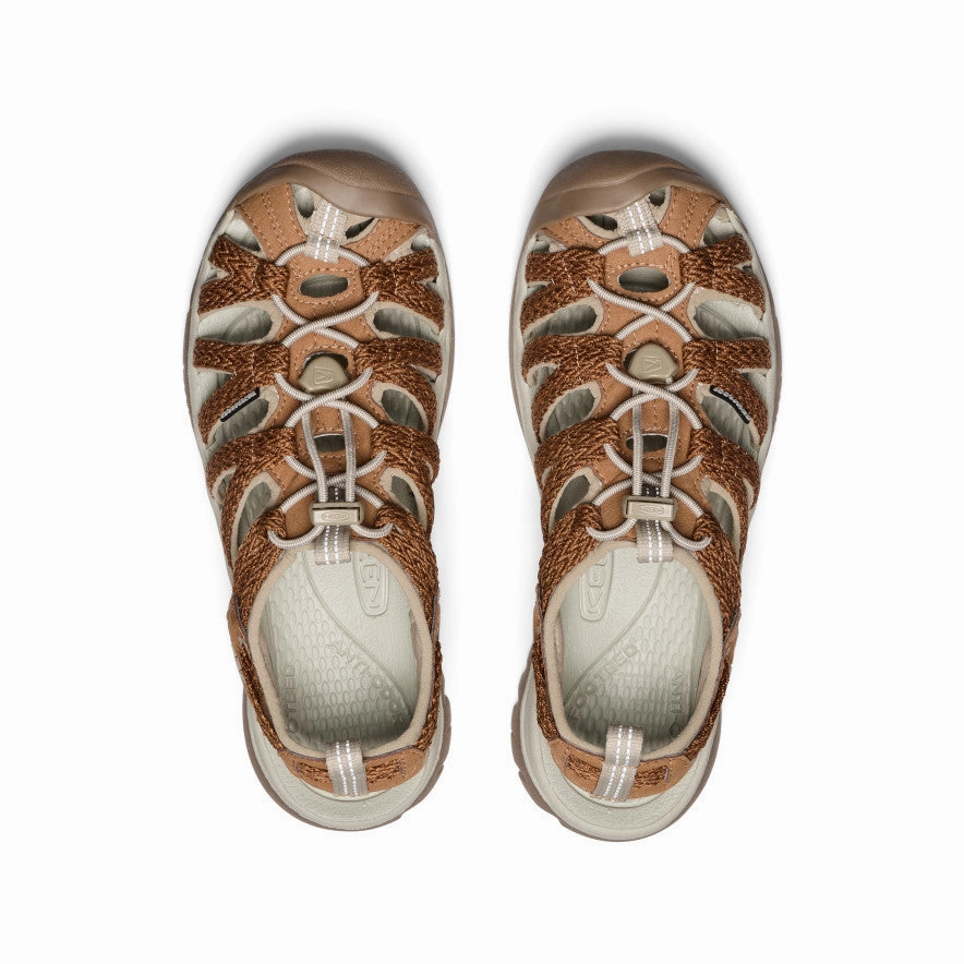 Layered Living Women'S Whisper  |  Chipmunk/Plaza Taupe