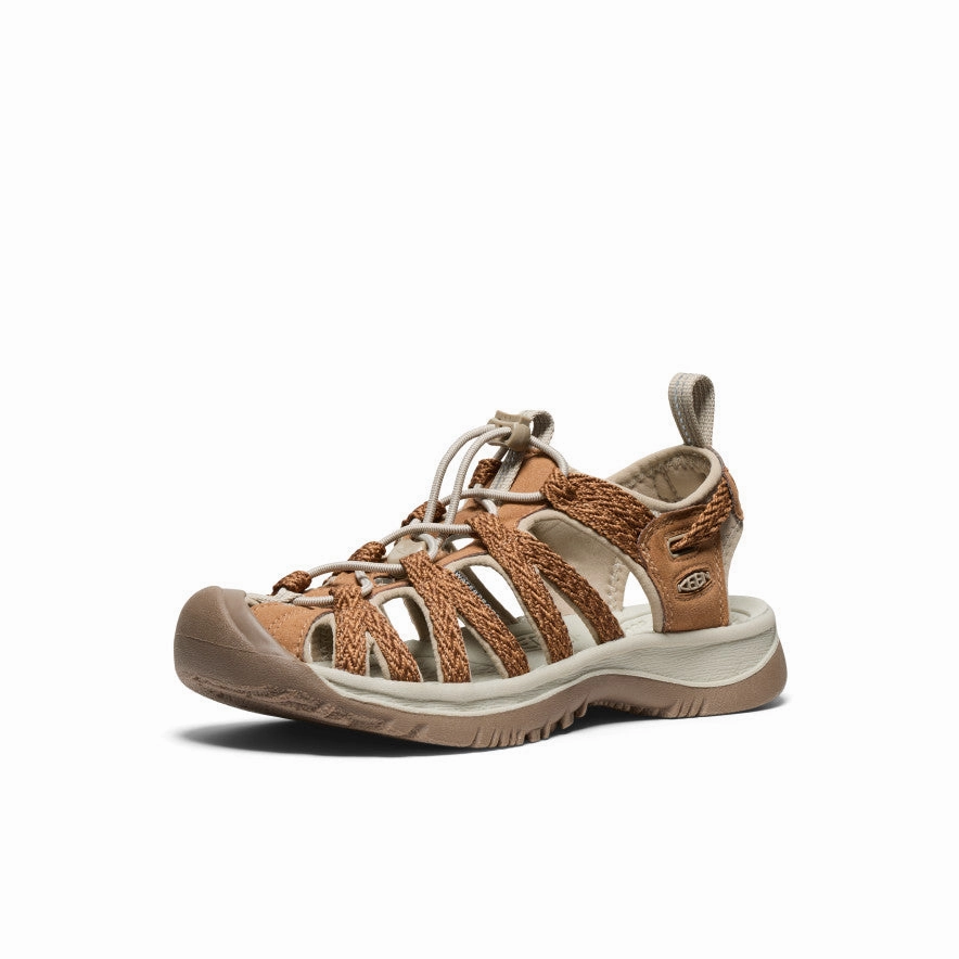 Refined Versatility Women'S Whisper  |  Chipmunk/Plaza Taupe