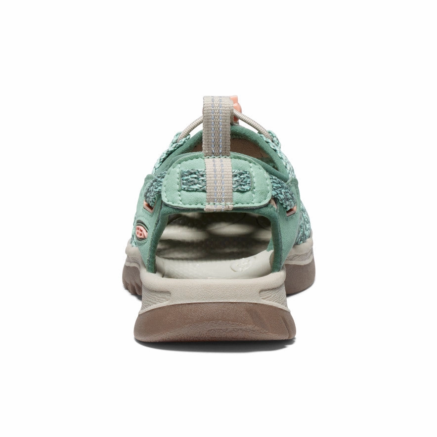 Smooth Layers Women'S Whisper  |  Granite Green/Peach Parfait