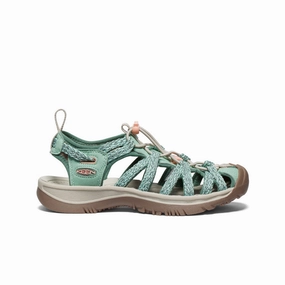 Women'S Whisper  |  Granite Green/Peach Parfait Motion Simplicity