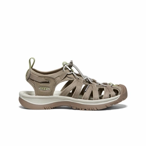 Intentional Vibe Optimized Rhythm Women'S Whisper  |  Timberwolf/Tarragon
