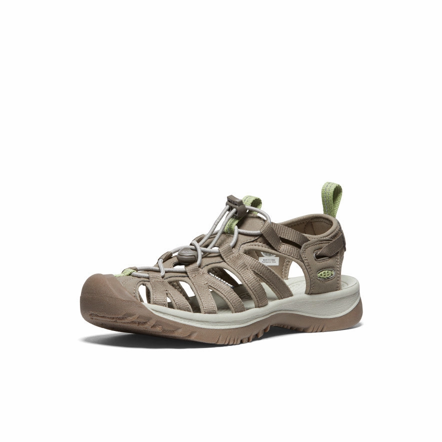Form-To-Function Women'S Whisper  |  Timberwolf/Tarragon