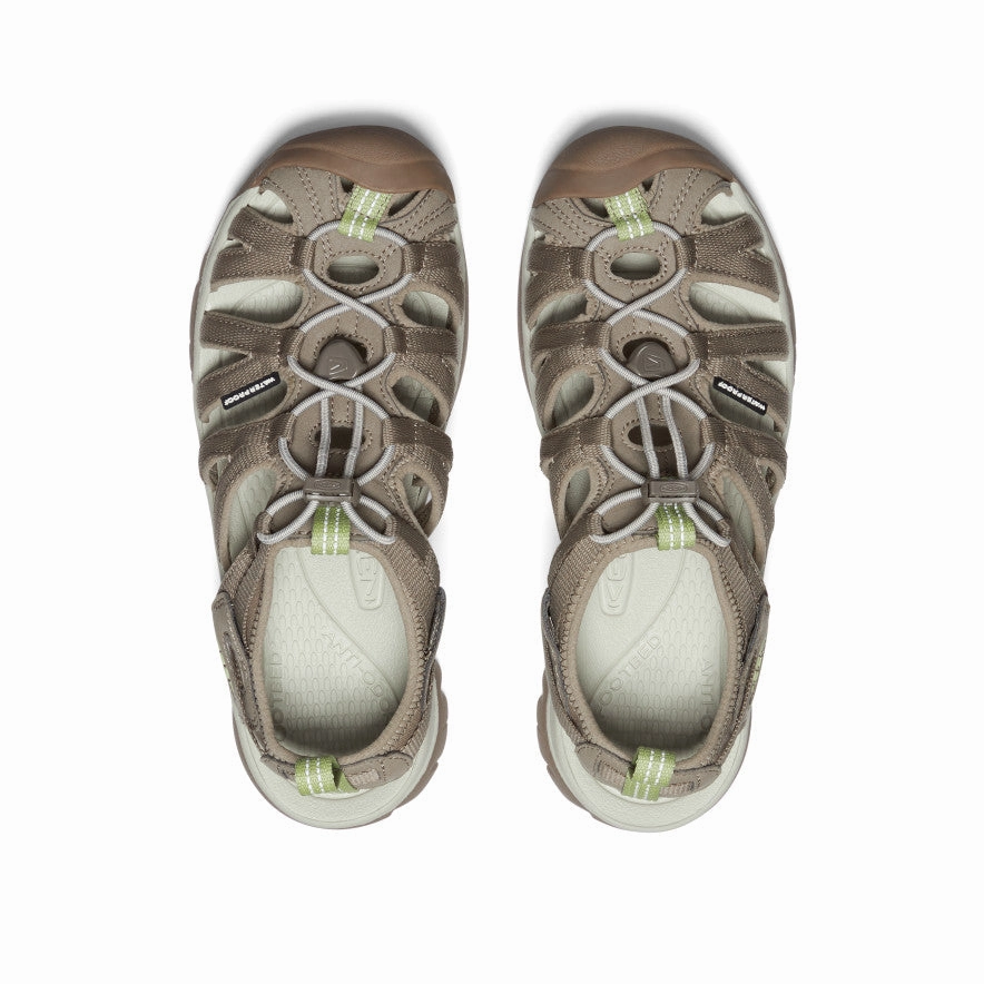 Anywhere Utility Next-Level Casual Women'S Whisper  |  Timberwolf/Tarragon