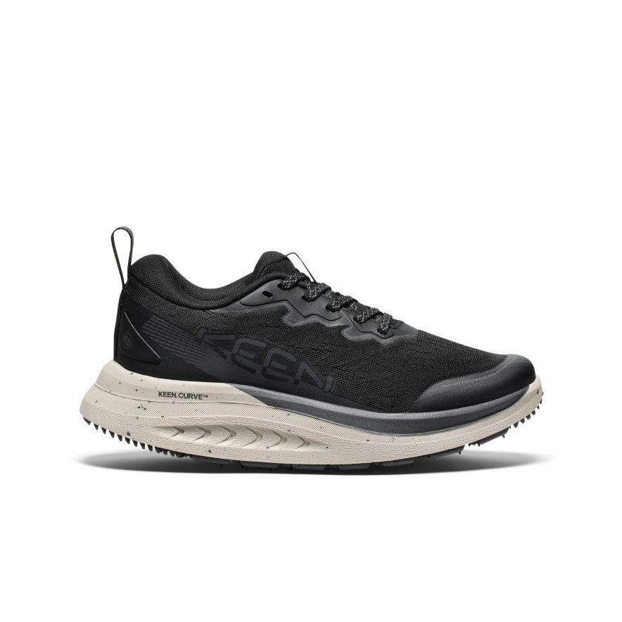 Future-Ready Fit Women'S Wk400 Ii Walking Shoe  |  Black/Vapor