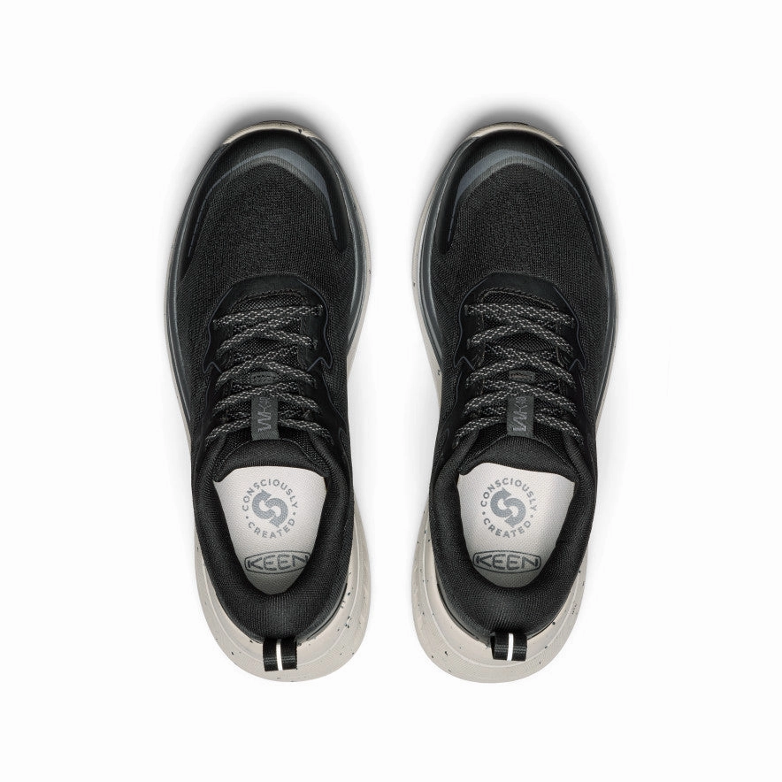 Women'S Wk400 Ii Walking Shoe  |  Black/Vapor Essentials In Motion