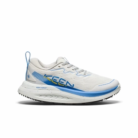Breathe And Move Bold Details Women'S Wk400 Ii Walking Shoe  |  Star White/Marina