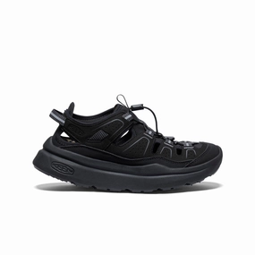 Designed For Ease Women'S Wk450 Walking Sandal  |  Black/Black