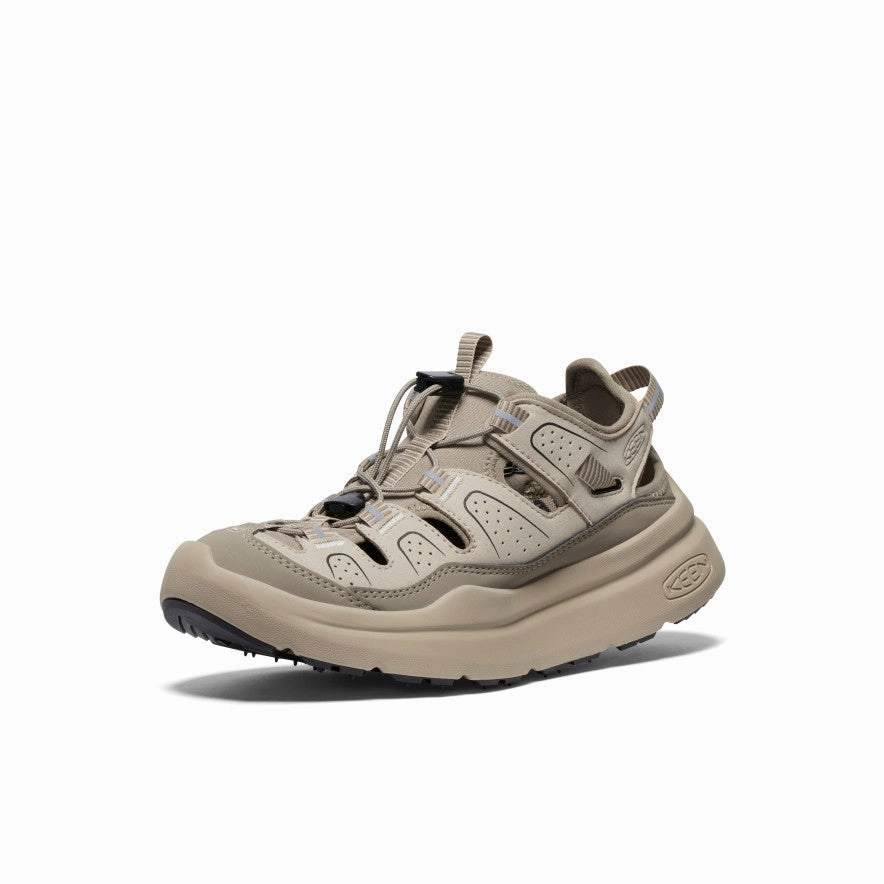 Women'S Wk450 Walking Sandal  |  Plaza Taupe/Black Low-Key Luxe