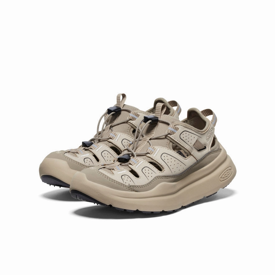 Motion-Elevated Timeless Motion Women'S Wk450 Walking Sandal  |  Plaza Taupe/Black