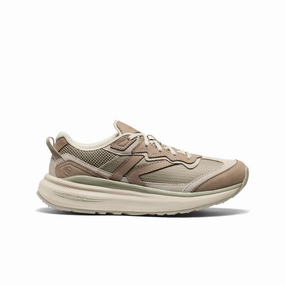 Women'S Wk500 Leather Walking Shoe  |  Abbey Stone/Birch Urban Optimized