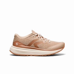 Bold And Clean Women'S Wk500 Walking Shoe  |  Chipmunk/Cornstalk