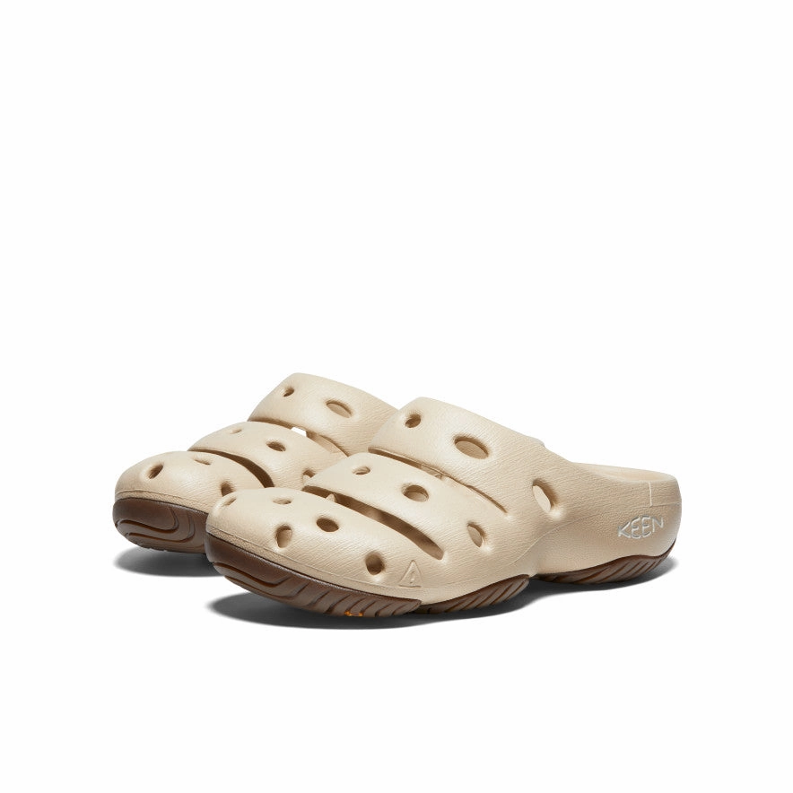 Women'S Yogui Clog  |  Safari/Silver Birch Active Core Wear Your World