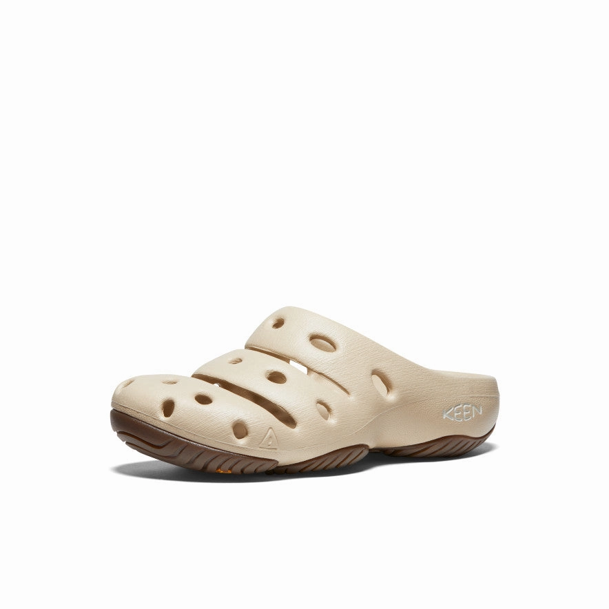 Women'S Yogui Clog  |  Safari/Silver Birch Urban Active Live Lightwear