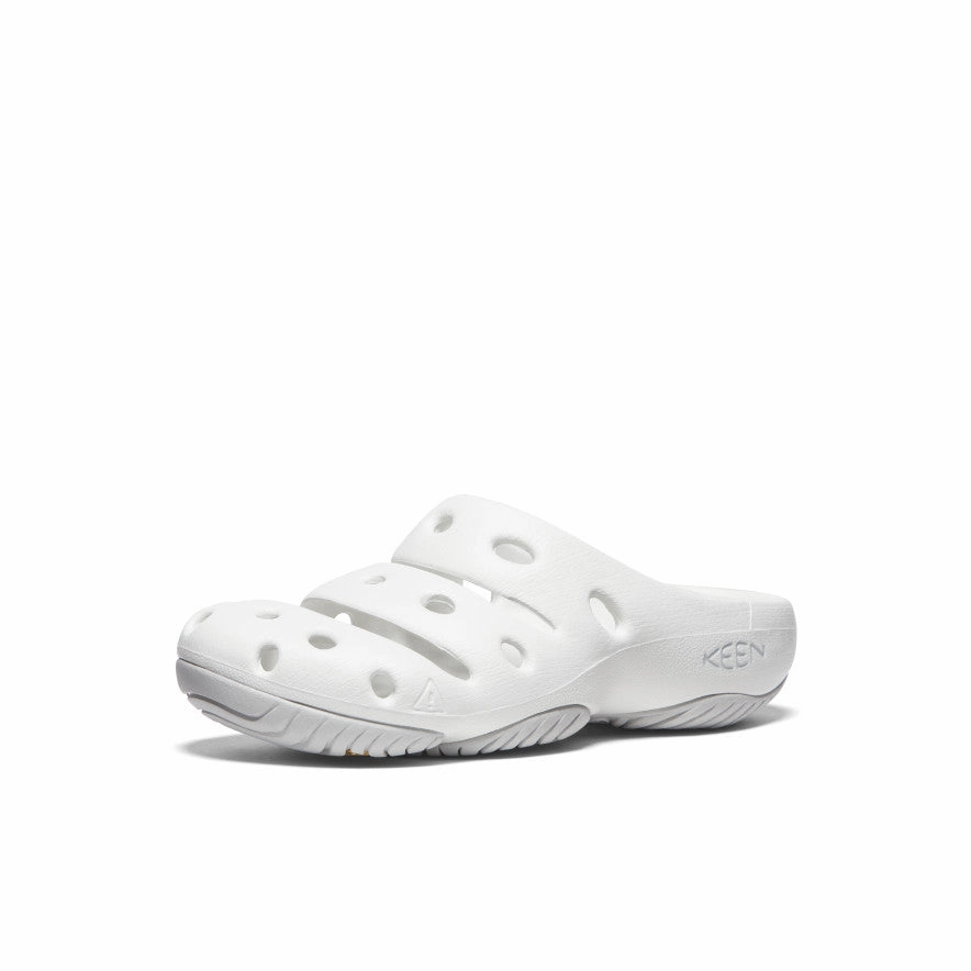 Layer-Easy Women'S Yogui Clog  |  Star White/Vapor