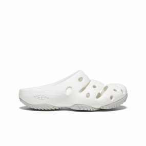 Women'S Yogui Clog  |  Star White/Vapor City-Form