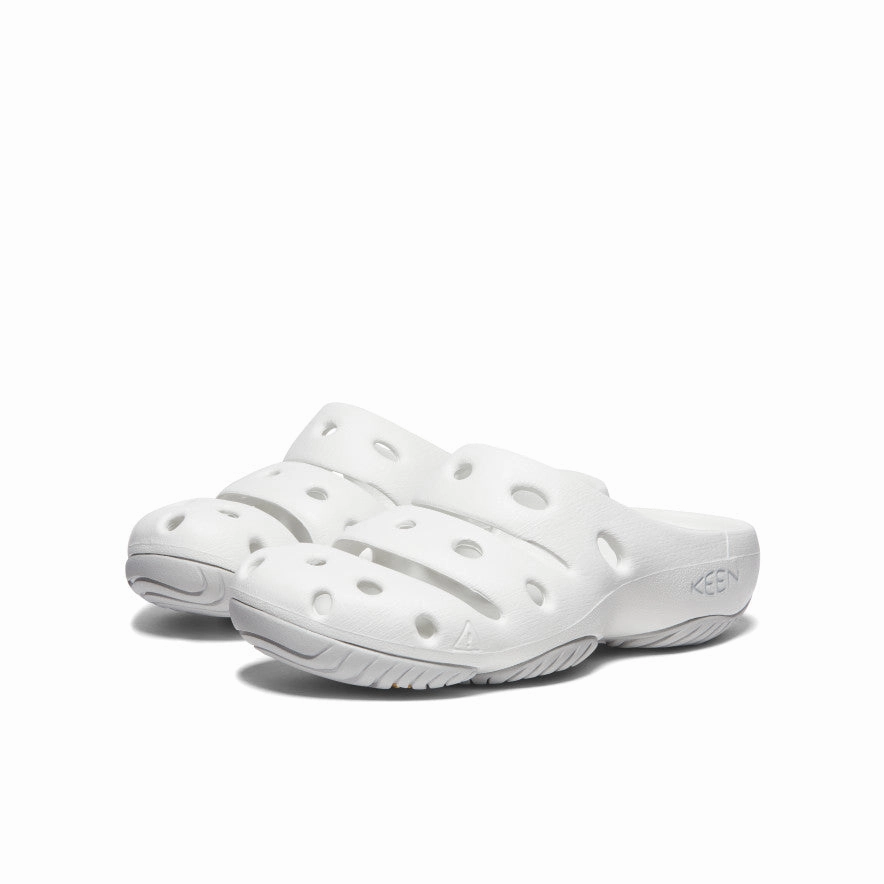 Women'S Yogui Clog  |  Star White/Vapor City Rhythm