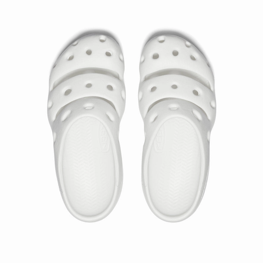 Women'S Yogui Clog  |  Star White/Vapor Style Simplified