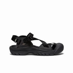 Women'S Zerraport Ii Sandal  |  Black/Black Shape Your Day