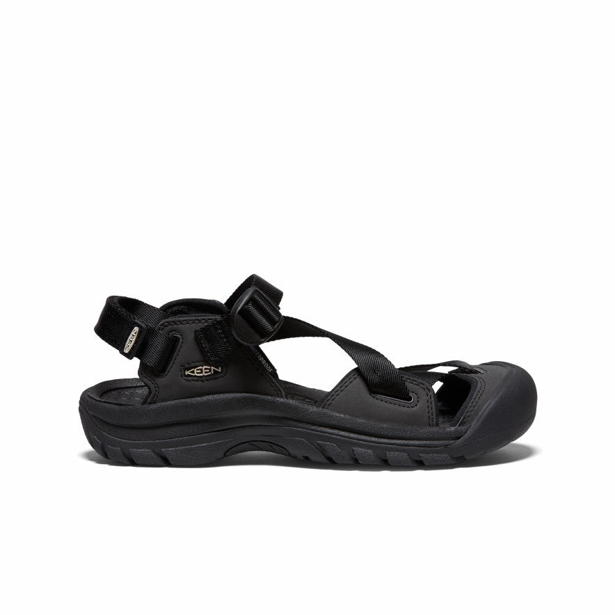 Women'S Zerraport Ii Sandal  |  Black/Black Shape Your Day