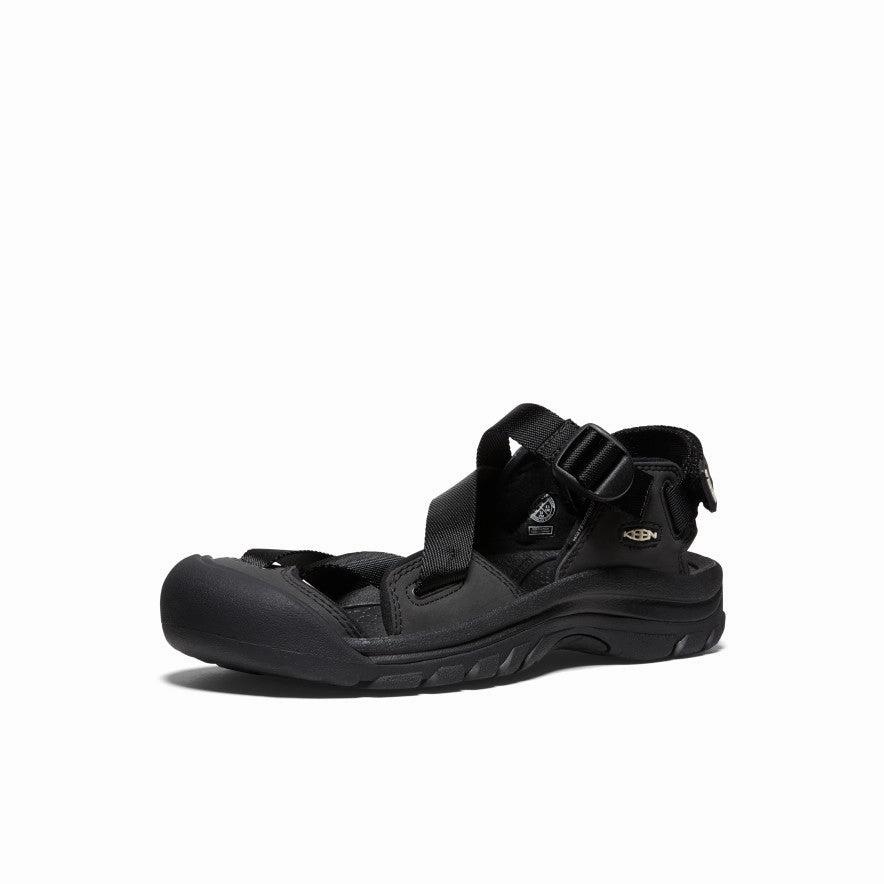 Women'S Zerraport Ii Sandal  |  Black/Black Universal Outfit Subtle Tone