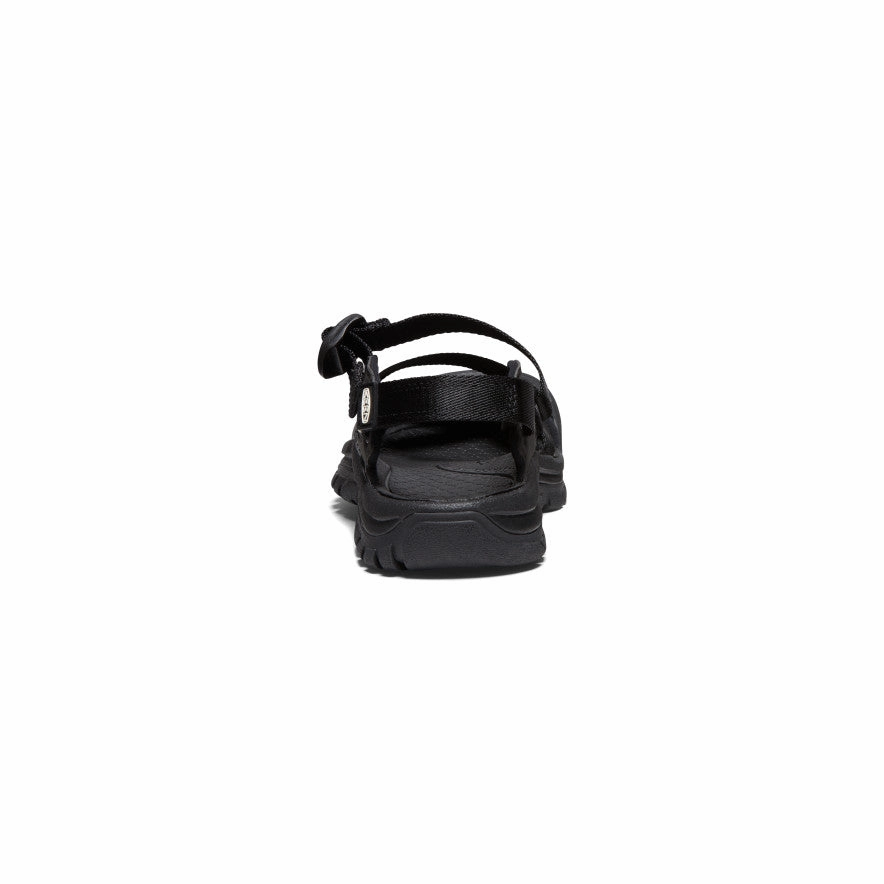 Style Meets Tech Next-Level Casual Women'S Zerraport Ii Sandal  |  Black/Black